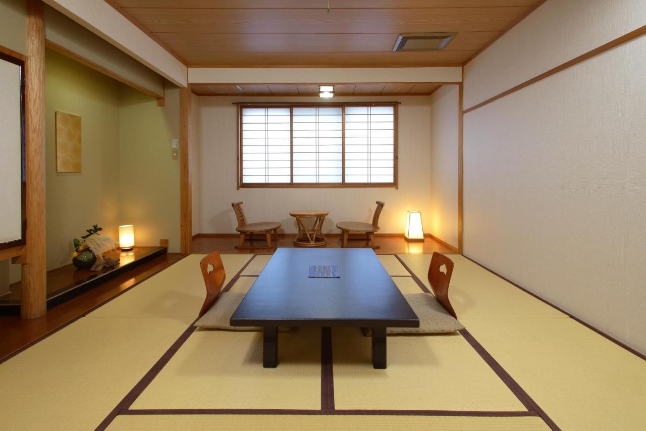Hamabeno Ryouriyado Houraikan Kamaishi Ngoại thất bức ảnh