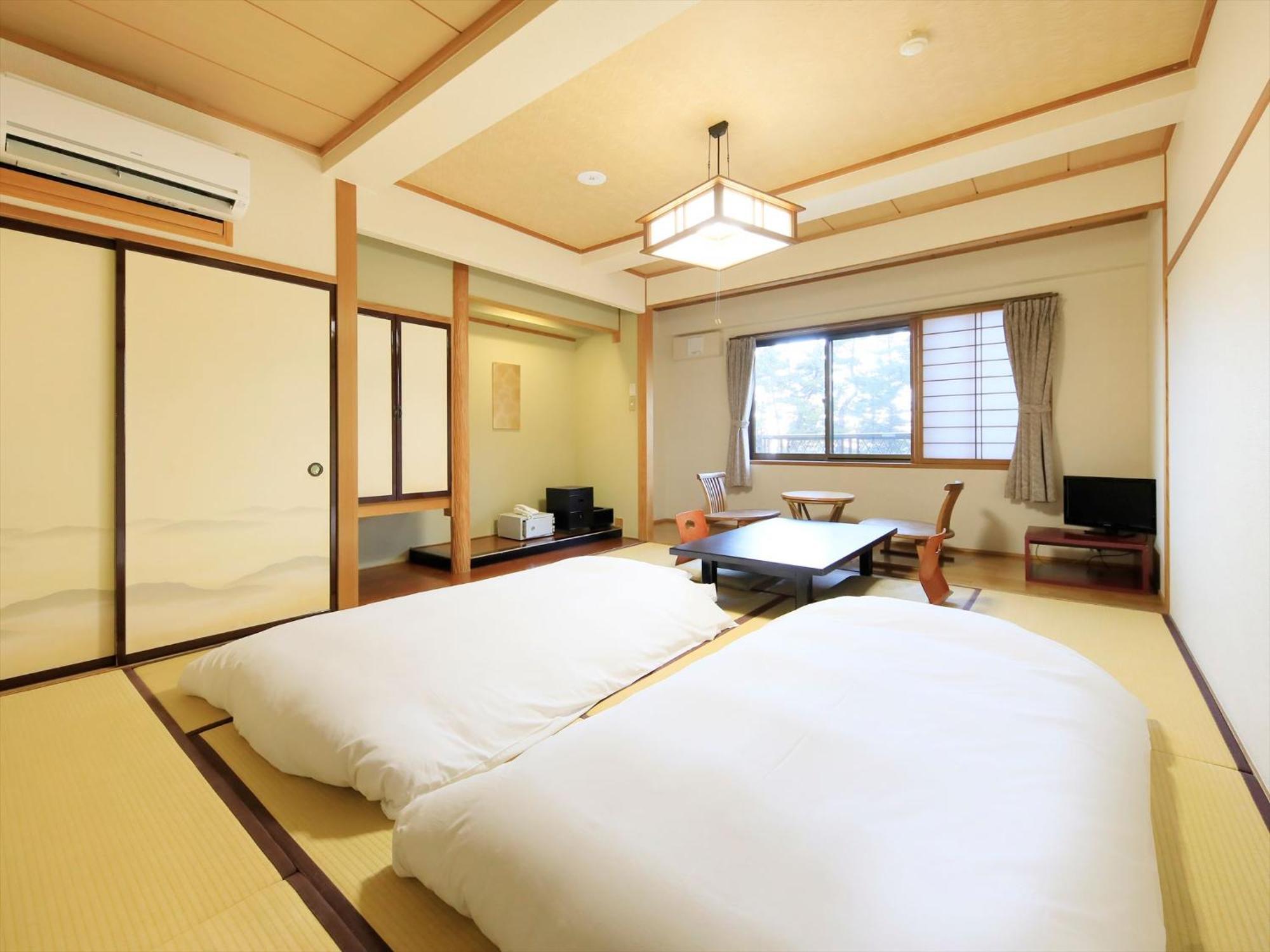 Hamabeno Ryouriyado Houraikan Kamaishi Phòng bức ảnh