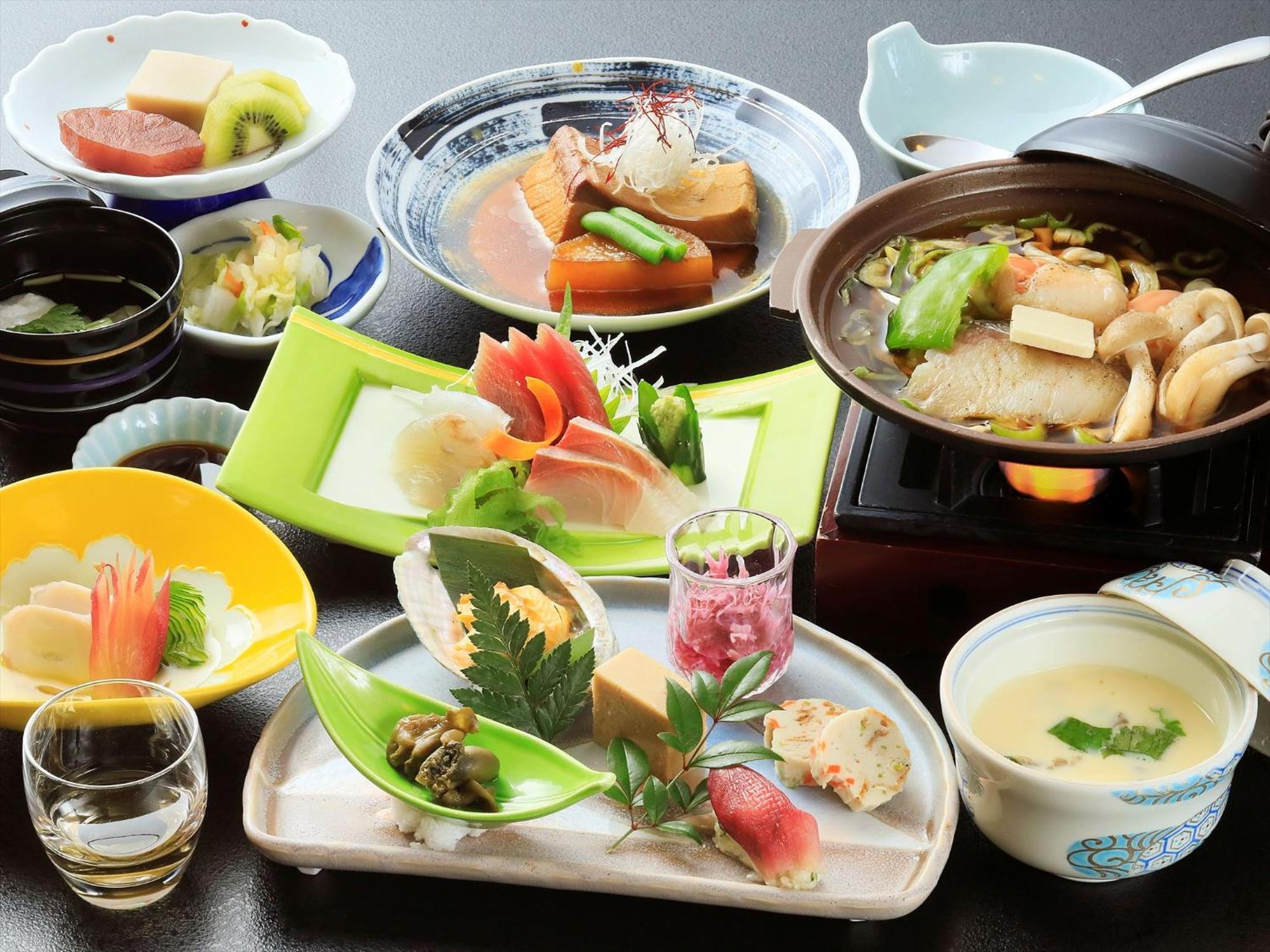 Hamabeno Ryouriyado Houraikan Kamaishi Ngoại thất bức ảnh